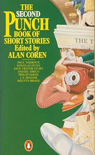 Punch Book of Short Stories: Book 2