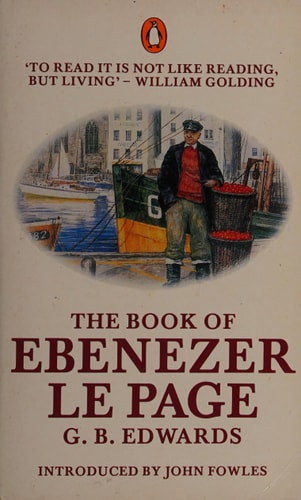 The Book of Ebenezer Le Page