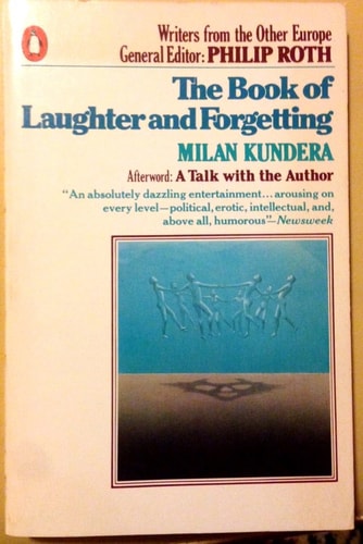 The Book of Laughter and Forgetting