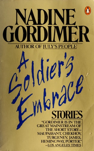 A Soldier's Embrace: Stories