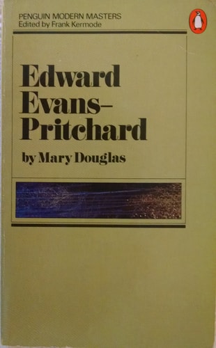 Edward Evans-Pritchard