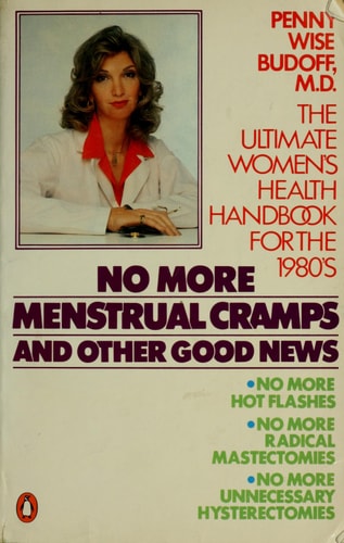 No More Menstrual Cramps