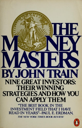 The Money Masters