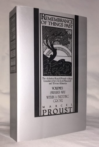 Proust: Remembrance of Things Past