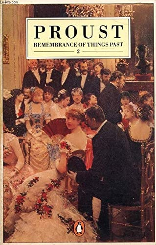 Remembrance of Things Past: The Guermantes Way