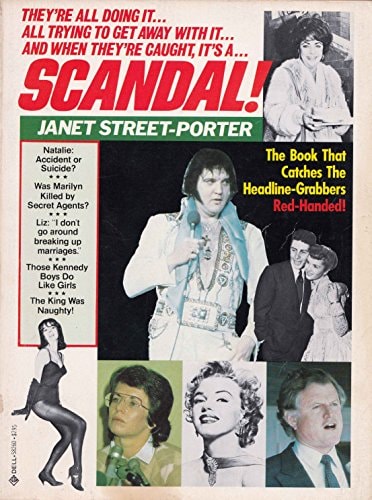 Scandal!