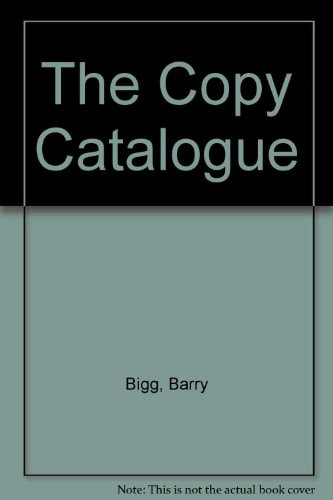 The Copy Catalogue