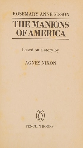 Manions of America