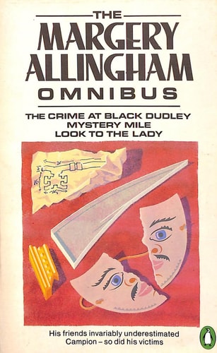 Margery Allingham Omnibus
