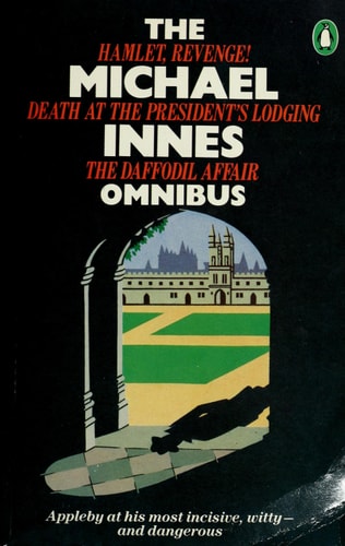Michael Innes Omnibus