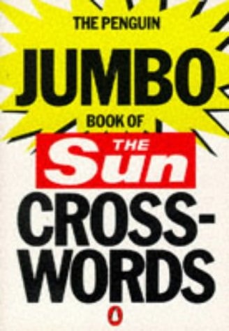 The Penguin Book of Jumbo Crosswords