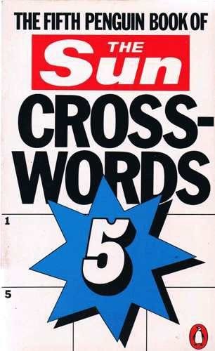The Fifth Penguin Book of the Sun Crosswords