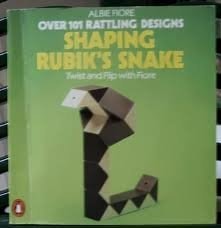 Shaping Rubik's Snake