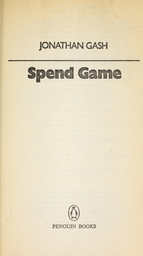 Spend Game