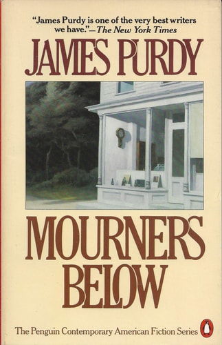 Mourners Below