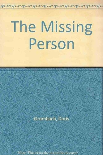 The Missing Person