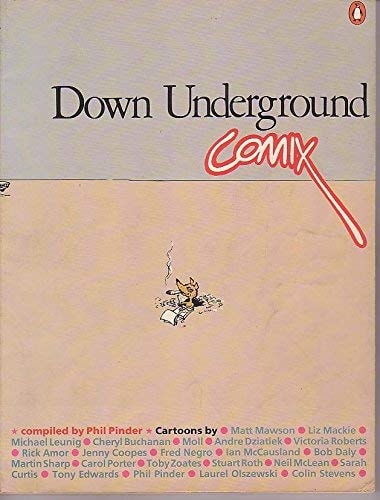 Down Underground Comix