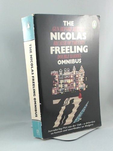 Omnibus: Because of the Cats, Gun Before Butter and Double-barrel