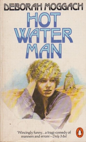Hot Water Man