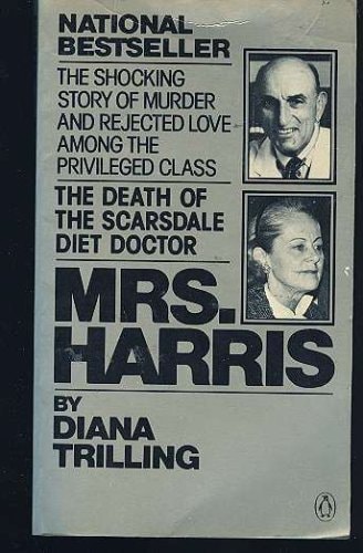 Mrs. Harris: The Death of the Scarsdale Diet Doctor