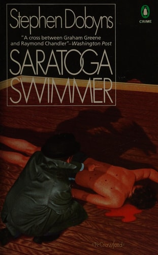 Saratoga Swimmer: A Charlie Bradshaw Mystery