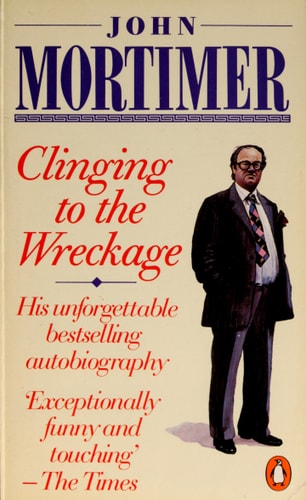 Clinging to the Wreckage: A Part of Life