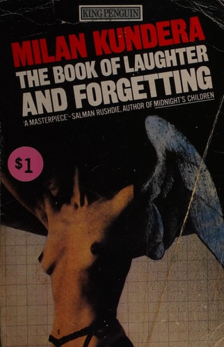 The Book of Laughter and Forgetting