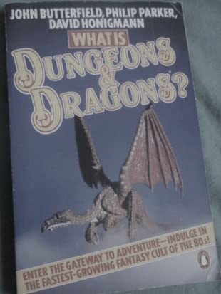 What Is Dungeons and Dragons?