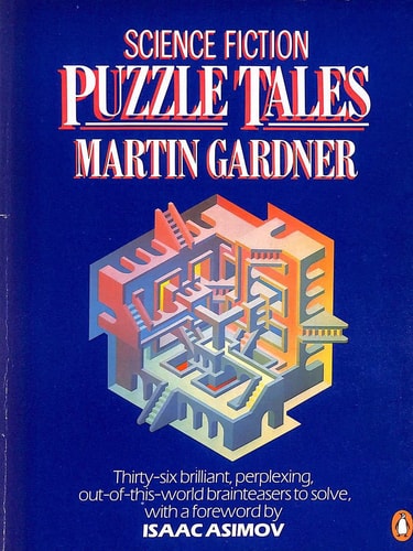 Science Fiction Puzzle Tales
