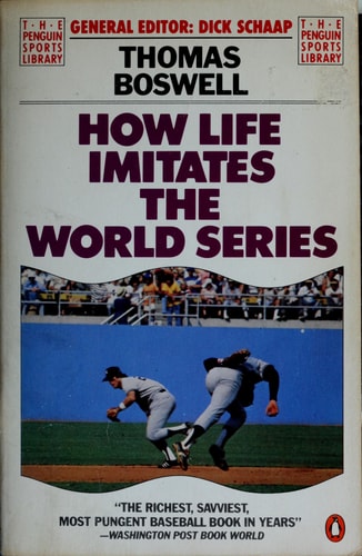 How Life Imitates the World Series