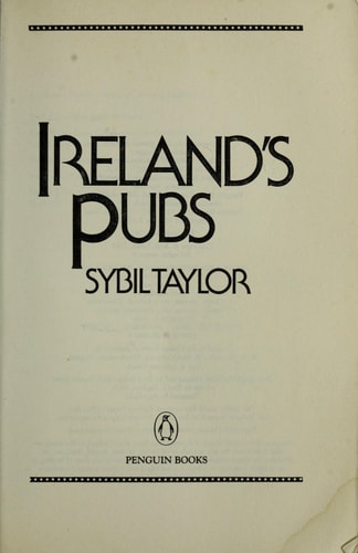 Ireland's Pubs