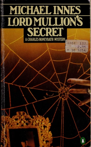 Lord Mullion's Secret