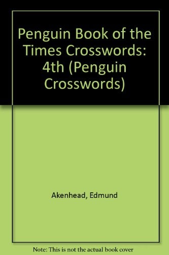 The Penguin Fourth Times Crosswords