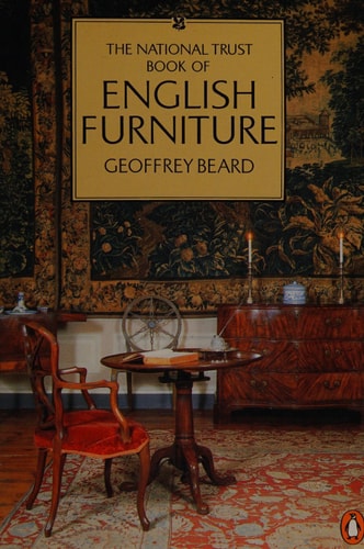 The National Trust Book of English Furniture