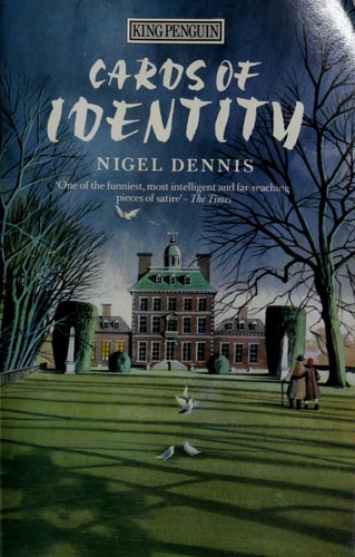Cards of Identity