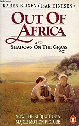 Shadows on the Grass