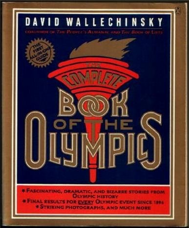 The Complete Book of the Olympics