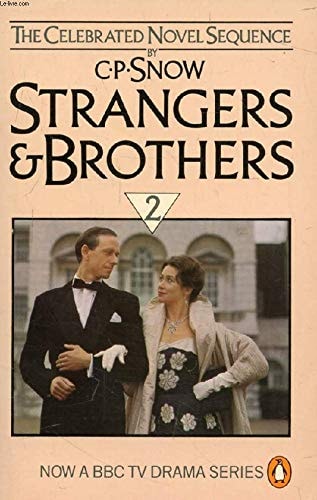 The Strangers and Brothers Omnibus: Volume 2