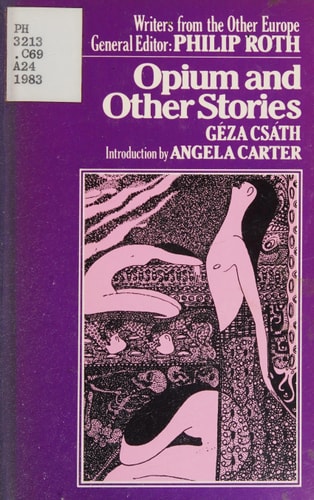 Opium and Other Stories