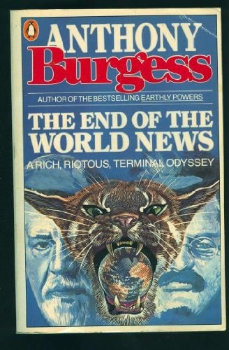 The End of the World News: An Entertainment