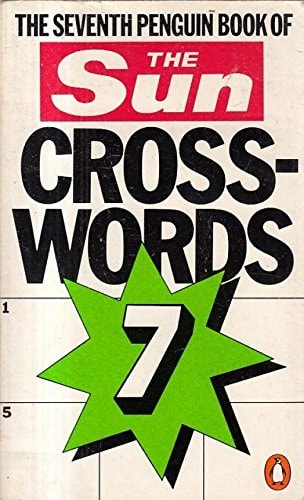 Penguin Book of Sun Crosswords