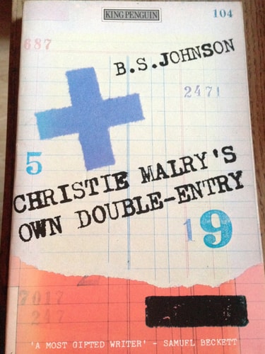 Christie Malry's Own Double Entry