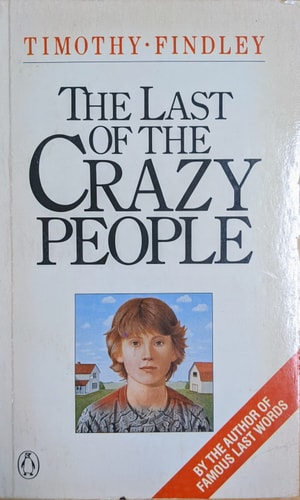 The Last of the Crazy People