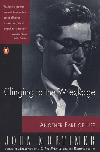 Clinging to the Wreckage: Another Part of Life