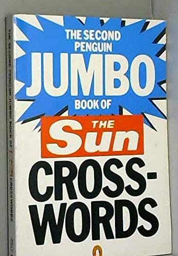 Penguin Jumbo Book of Sun Crosswords