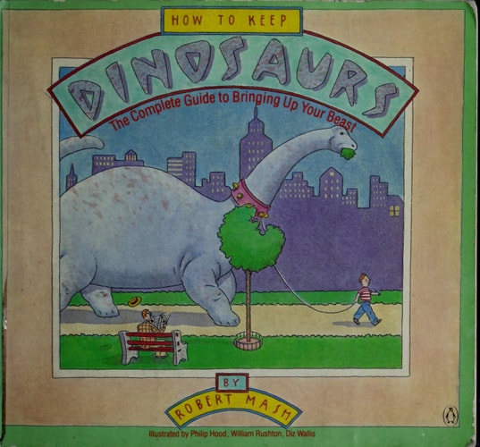 How to Keep Dinosaurs