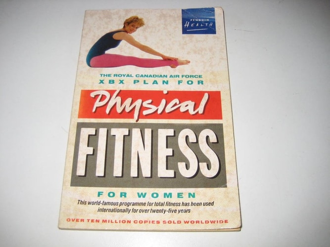 The Royal Canadian Air Force XBX Plan for Physical Fitness for Women