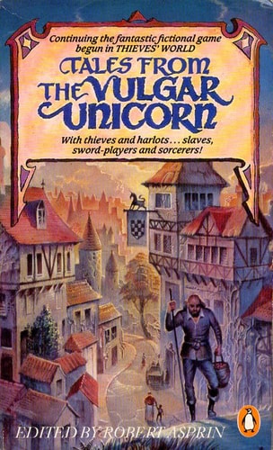 Tales From The Vulgar Unicorn