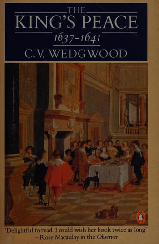 The King's Peace: 1637-1641