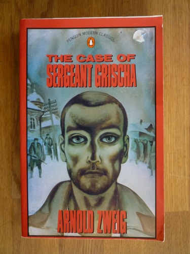 The Case of Sergeant Grischa